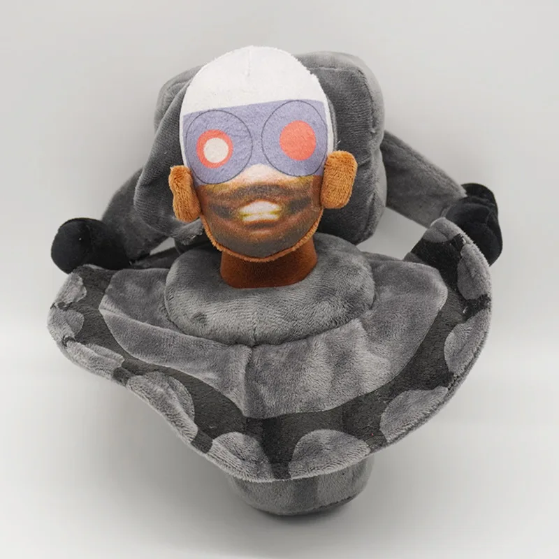 Wholesale Toilet Man Plush Dolls Funny Mascot Toys for Parties