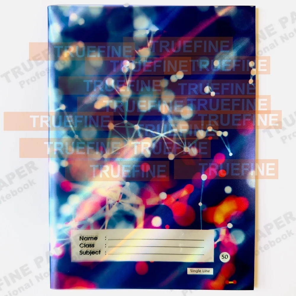 2024 Cheap Exercise Books For Schools Ethiopia 70g Inner Paper Exercise Book For School Custom Exercise Book For Ghana School