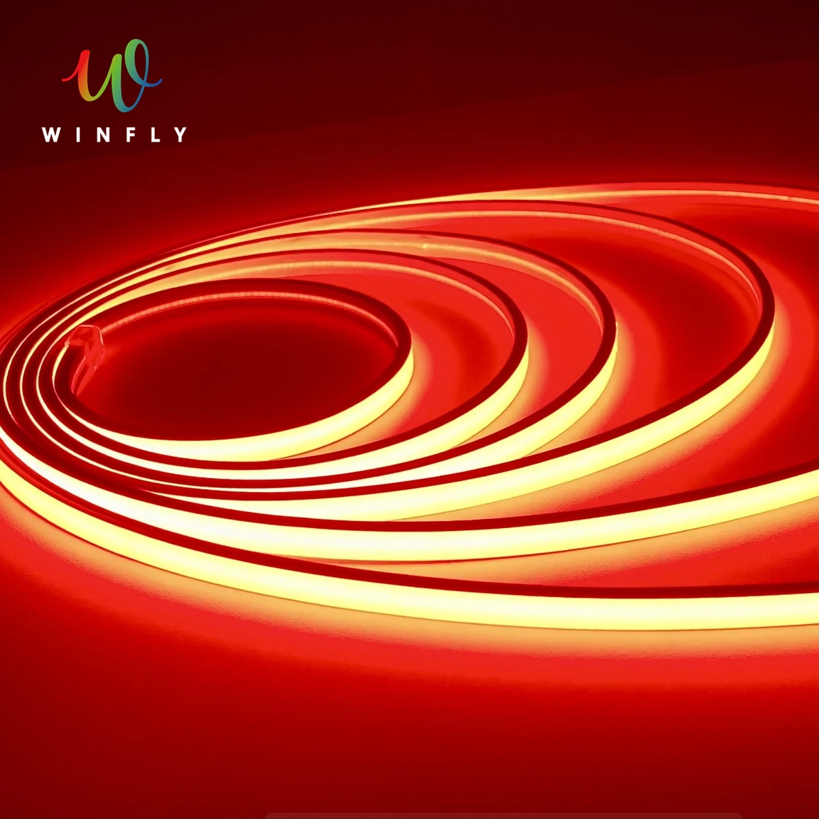 
Новый стиль, лидер продаж, хорошая видимость, неоновая вывеска, Светодиодная лента, водонепроницаемая гибкая лента с резинкой 