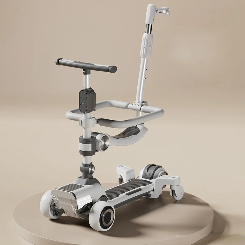 High quality kids kick scooter,Popular skate scooter for kids,three wheel kids school scooter bag Scooter suitcase