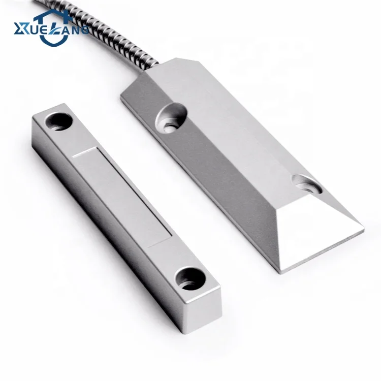 Industrial Grade Roller Shutter Non-contact Magnetic Proximity Sensor Magnetic Reed Switch