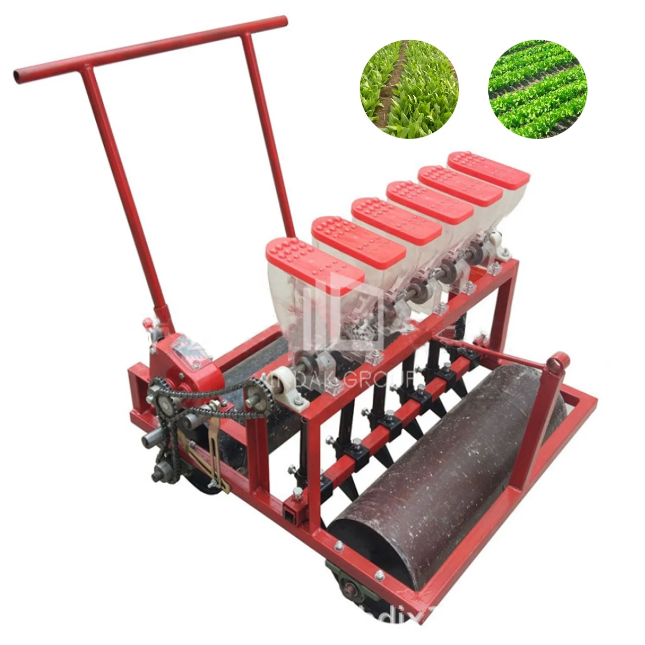 Овощная сеялка для овощей и кукурузы лучшего качества
