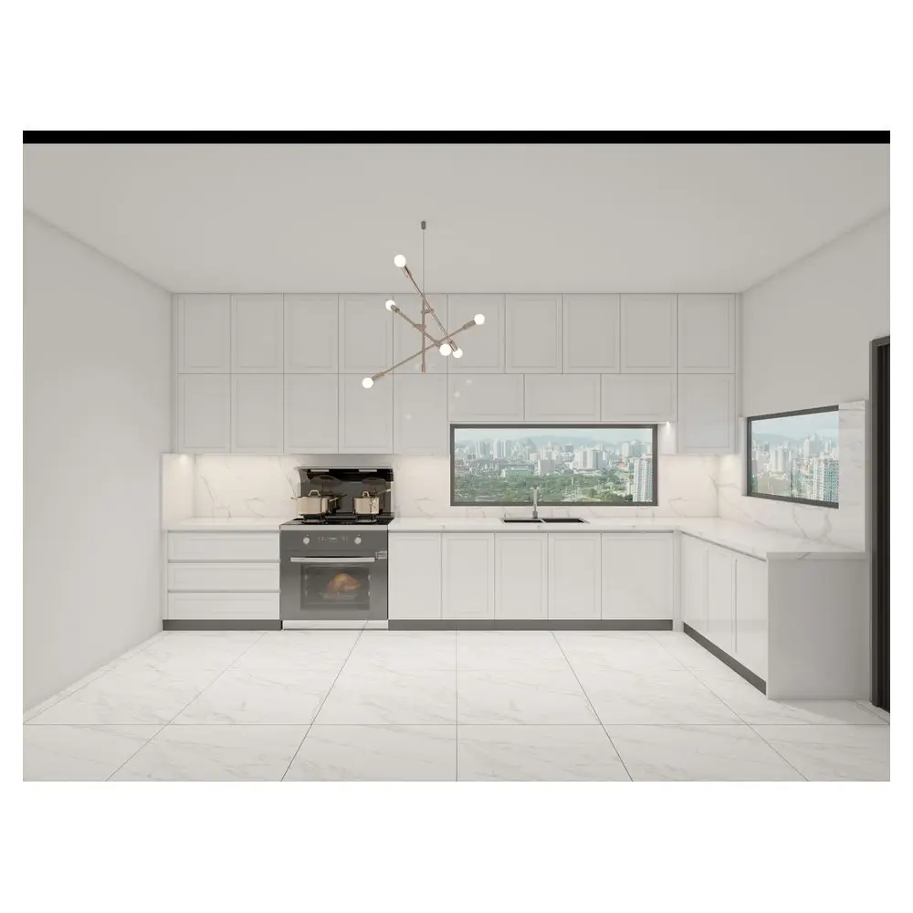 Prima Advanced edge for cabinets Kitchen cabinet design Professional design team serve for better projects