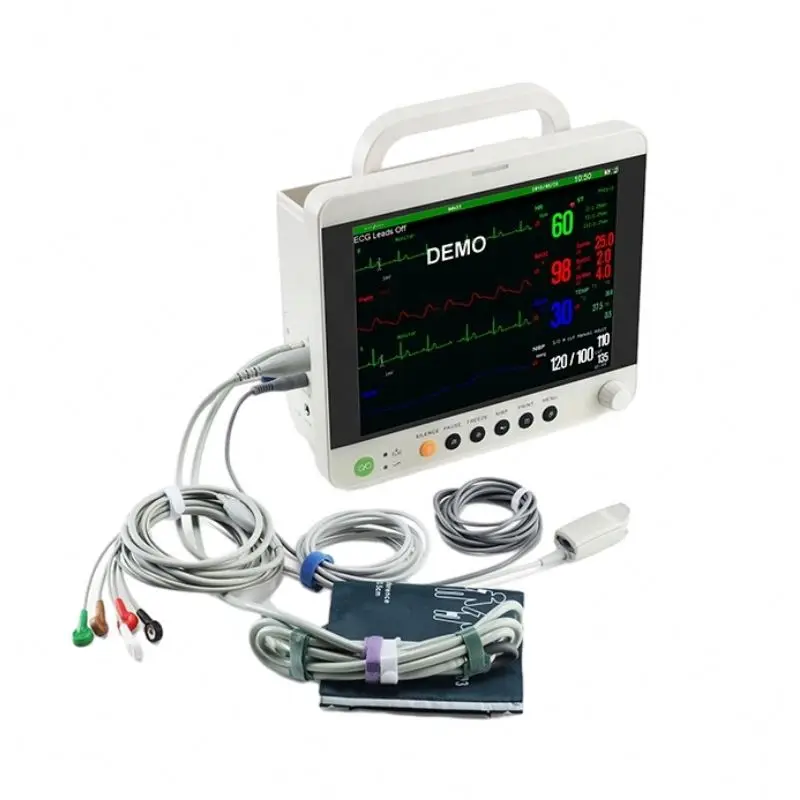 Professional Manufacturer Low Price Veterinary Patient Monitor Mindray