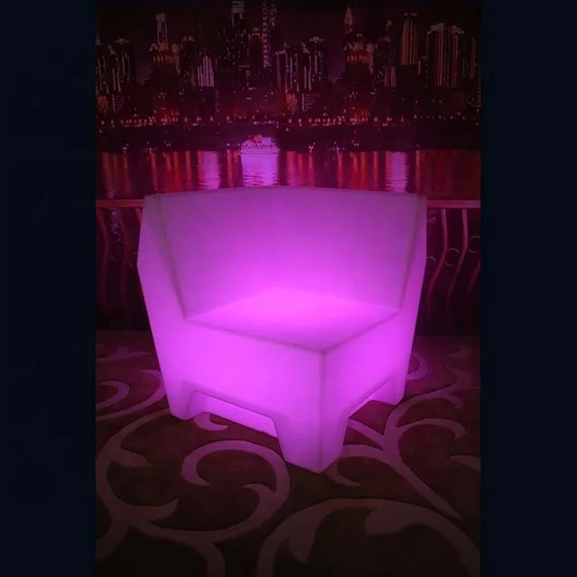 led colorful sofa chair indoor furniture ,inflatable sofa chair,finger sofa chair