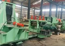 Сварочная спиральная стальная труба, машина для производства сварных труб