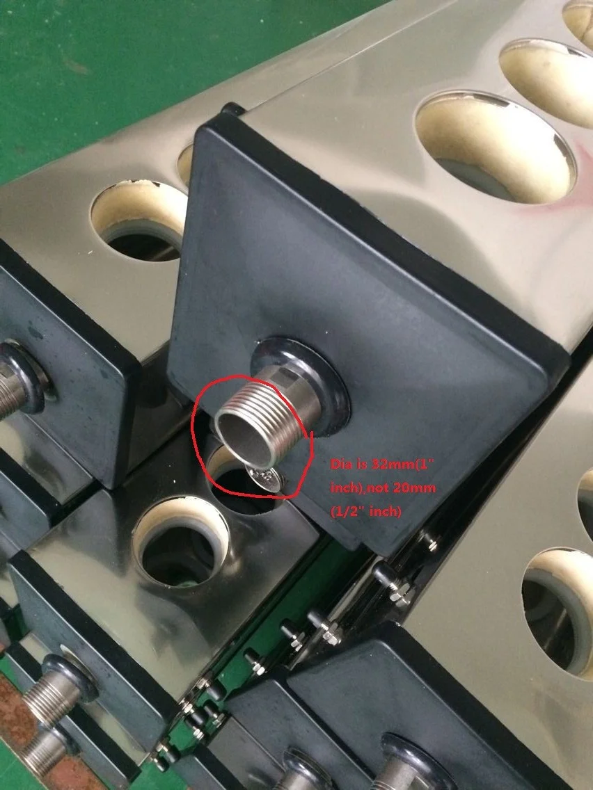 
Vacuum tube solar collector 