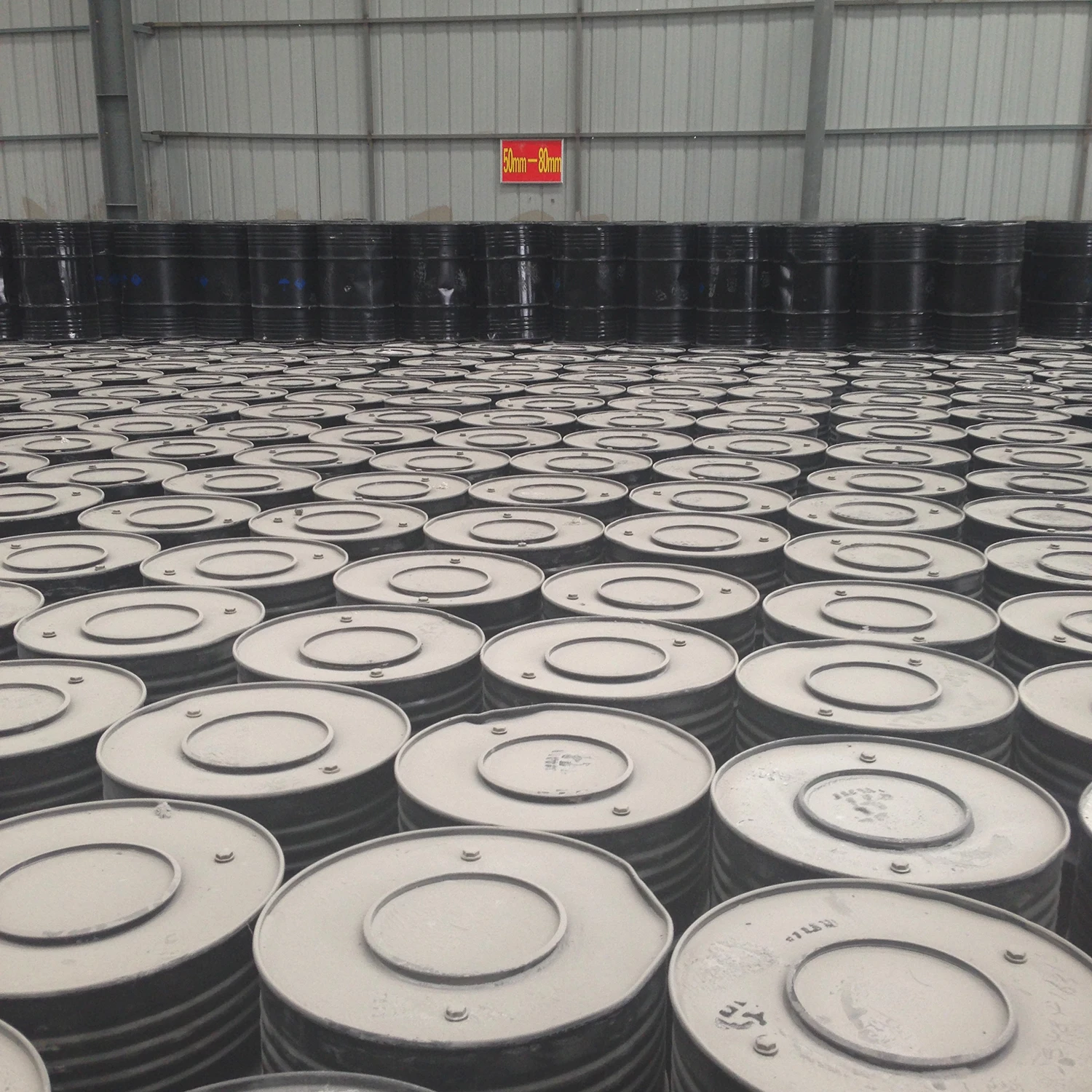 Acetylene all size calcium carbide 25-50 mm 100kg price Iron new drum Gas Yield 295 L/KG