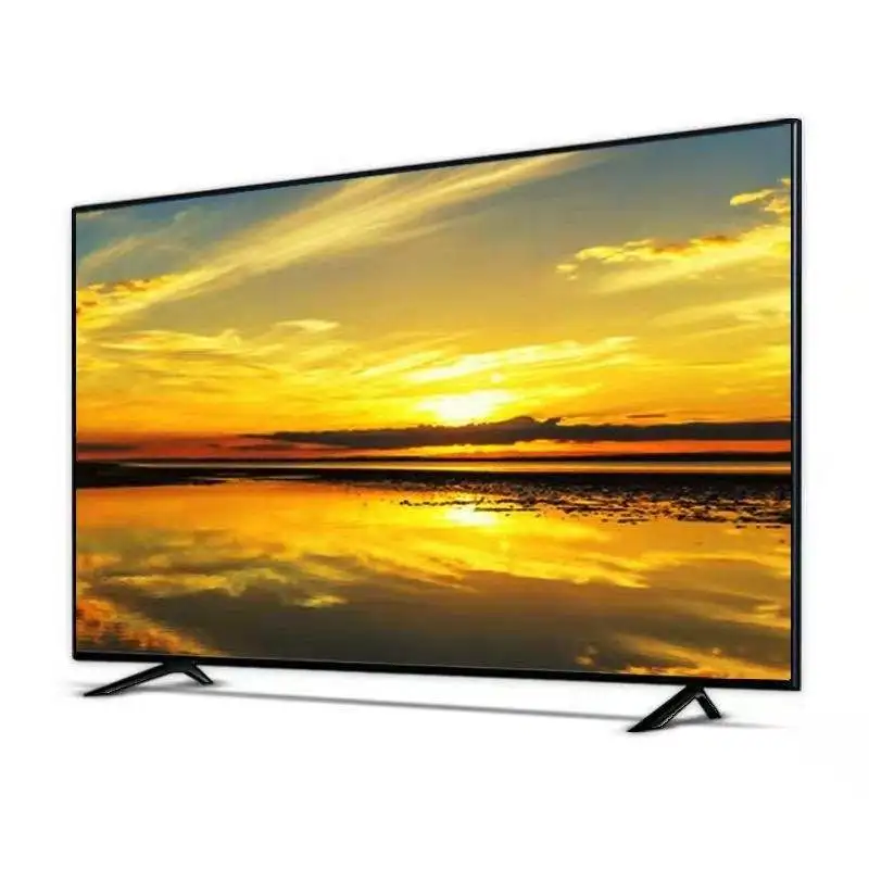 Manufacturer Smart Display 43 Inch TV Television 24 32 40 43 50 55 65 Inch LED TV With Android TV Stands