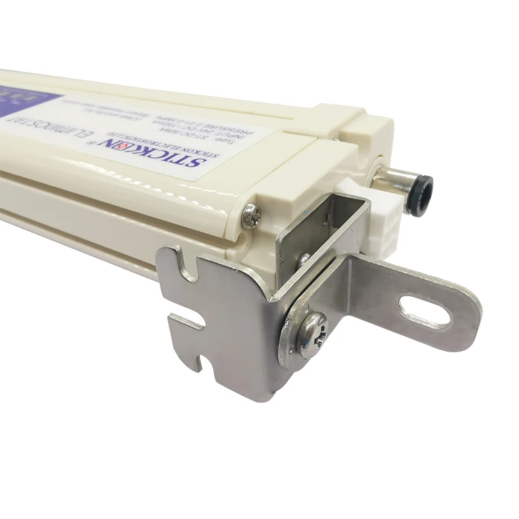 High Efficiency Dry Type Antistatic Ion Bar Static Laser Bar Neutralizing Ionizing Bar For Film Packing Machine