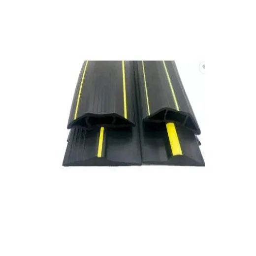 Door Bottom Threshold Seal Strip weatherstrip Customized size PVC Garage