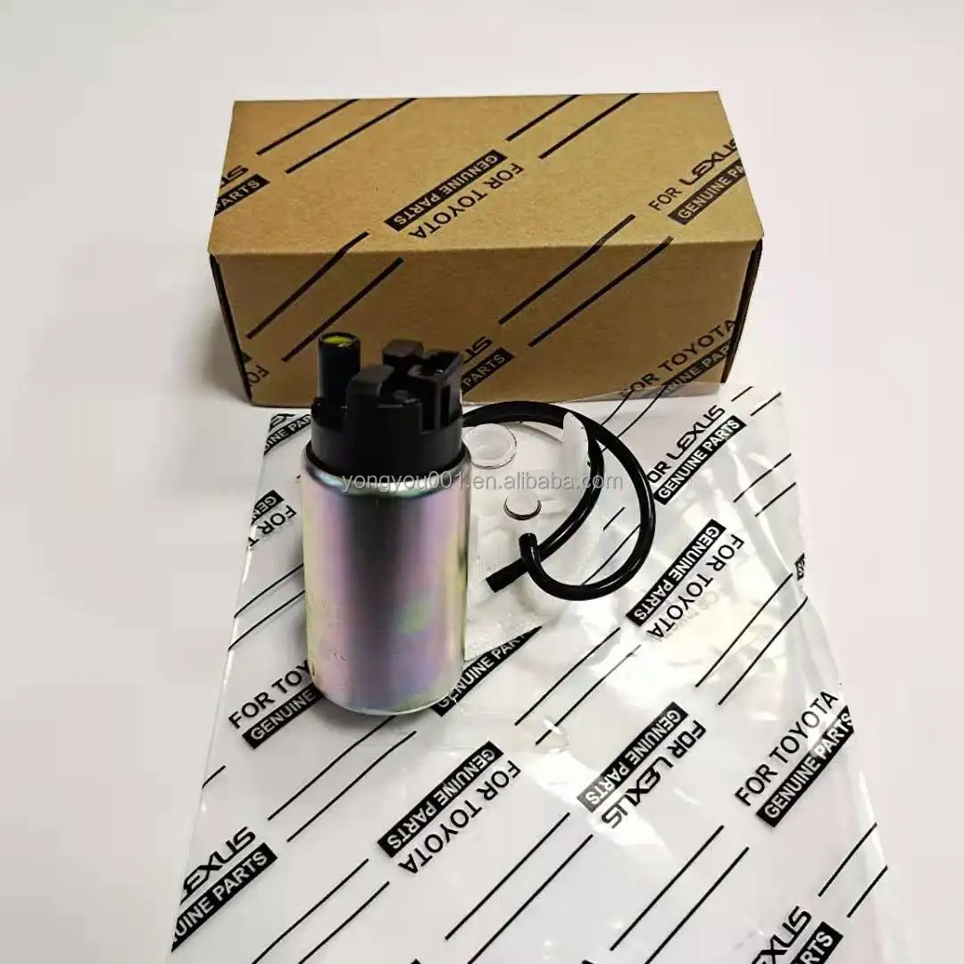 
The factory supplies high flow fuel pump/high pressure/high quality 2068 195130-7030 195130-6970 195130-2181 23220-0P010 11BAR 