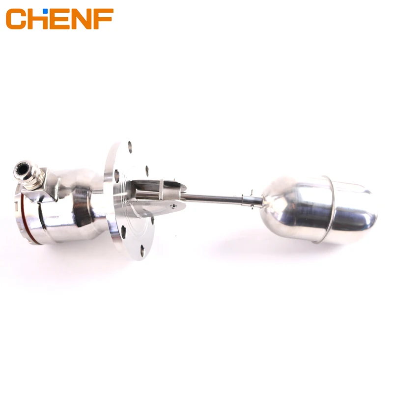 CHENF Stainless Steel Ball Float Level Controller Switches With Low Price UQK 01 02 03