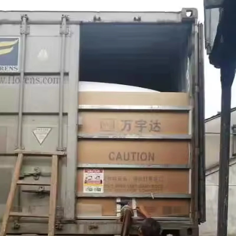 Packaging Logistics Flexitank 20ft 40ft Container Flex tank for Bulk Liquid Transportation