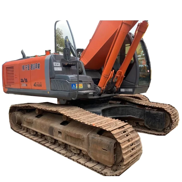 85% New used excavator HITACHI ZX350 2020 35 Ton Japan New Arrival EPA CE Good Condition Hot Sale Boutique Low Working hours
