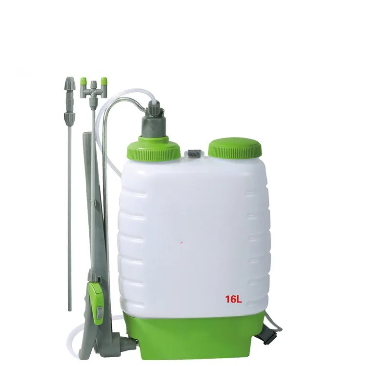 16L manual pressure agricultural fruit tree disinfection pesticide knapsack garden sprayer Agricultural sprayer spray gun