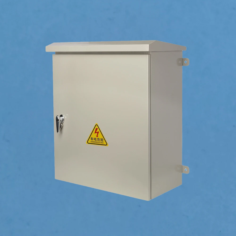 Factory Custom in ground electrical box electrical metal enclosure distribution box electrical cabinet