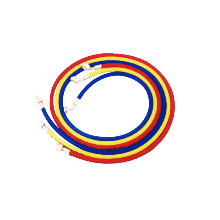 Low price air conditioner refrigerant rubber hose heat resistance