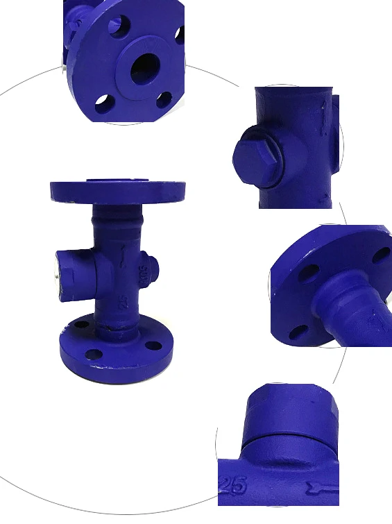 TKFM CS49H-16C 150LB American Standard wcb Thermodynamic Disc Steam Trap