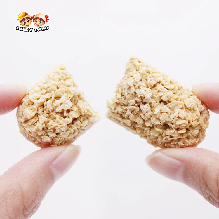 oat choco biscuit oatmeal chocolate snacks factory healthy halal food candy supplier