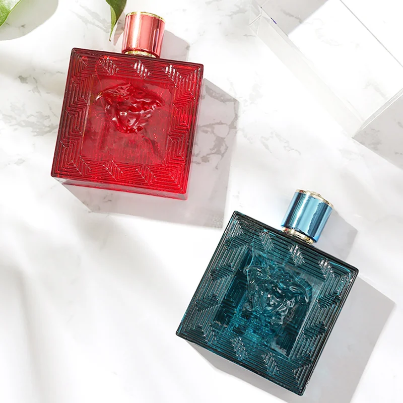 Original Brand 100ml Unisex Designer Luxury Perfume Factory Wholesale Eros Perfume Brand Perfume For Men Eros EDP Long Lasting