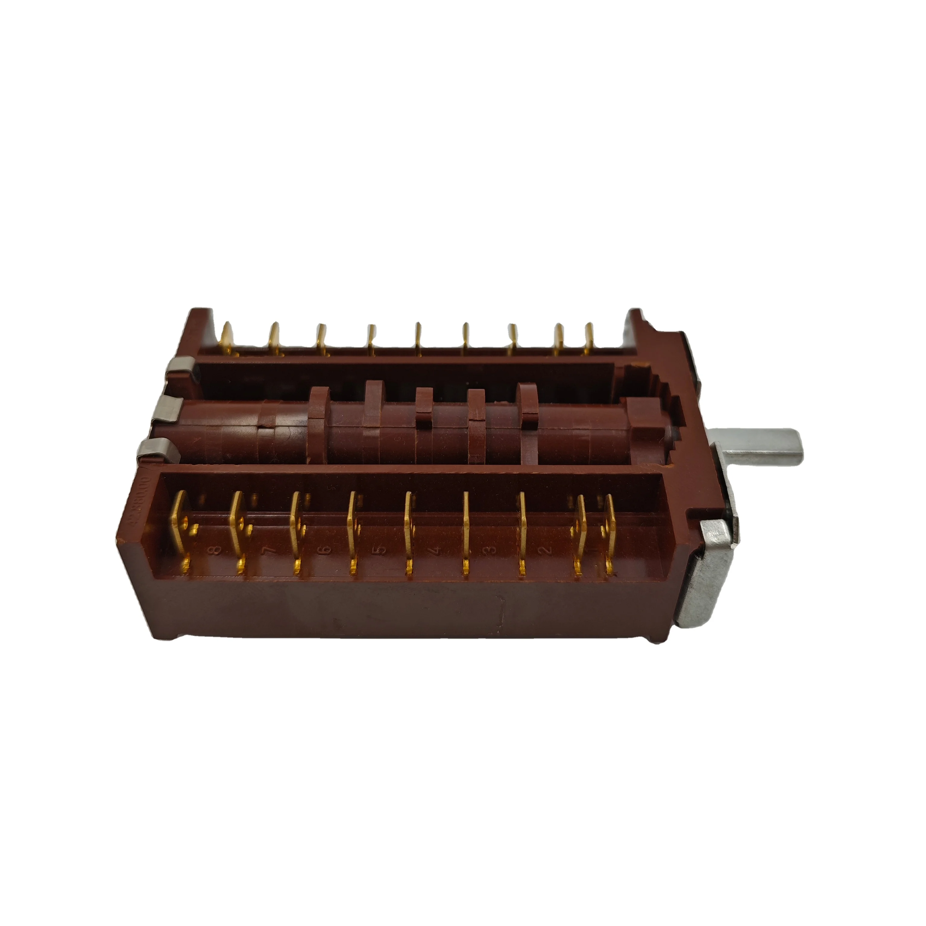 SINOPTS Electric oven heater heater blower grill rotary switch