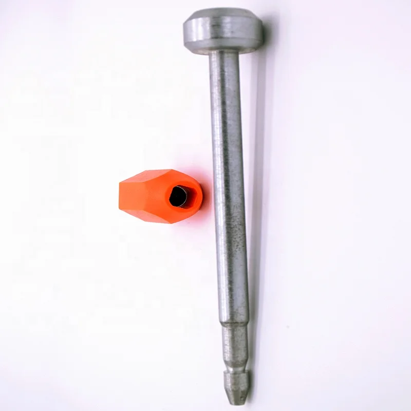Anti-rotation Shipping container lock anti-theft bolt seal for airline
