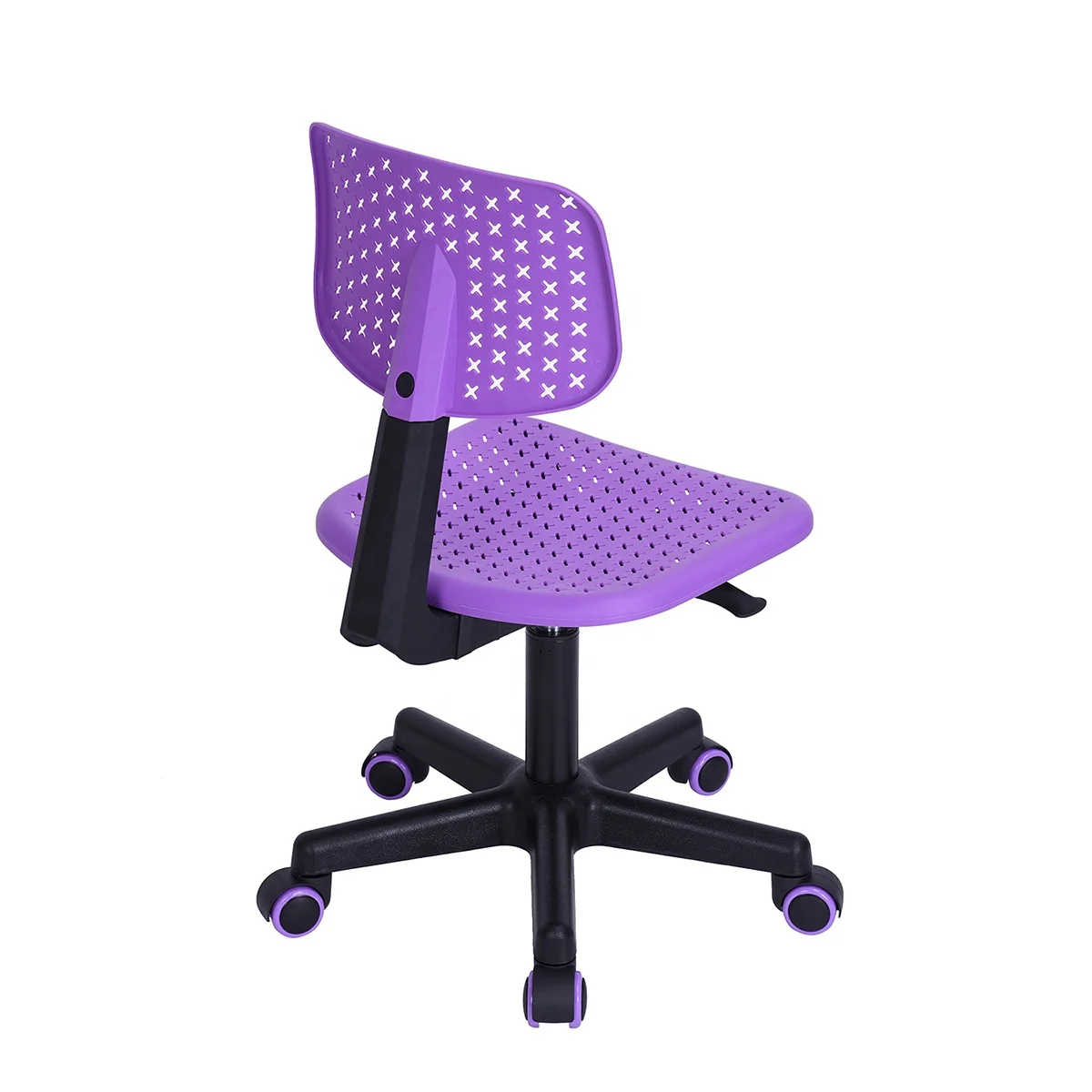 
Dropship OK US EU UK CA FR office chair sale furniture modern Swivel Staff Task office chair mechanism for home office 