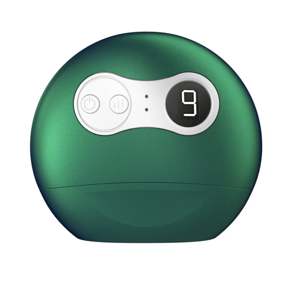 Factory Original Design BianStone GuaSha Scraping Black Electric Vibration Facial Massage Tool Body Bian Stone Gua Sha