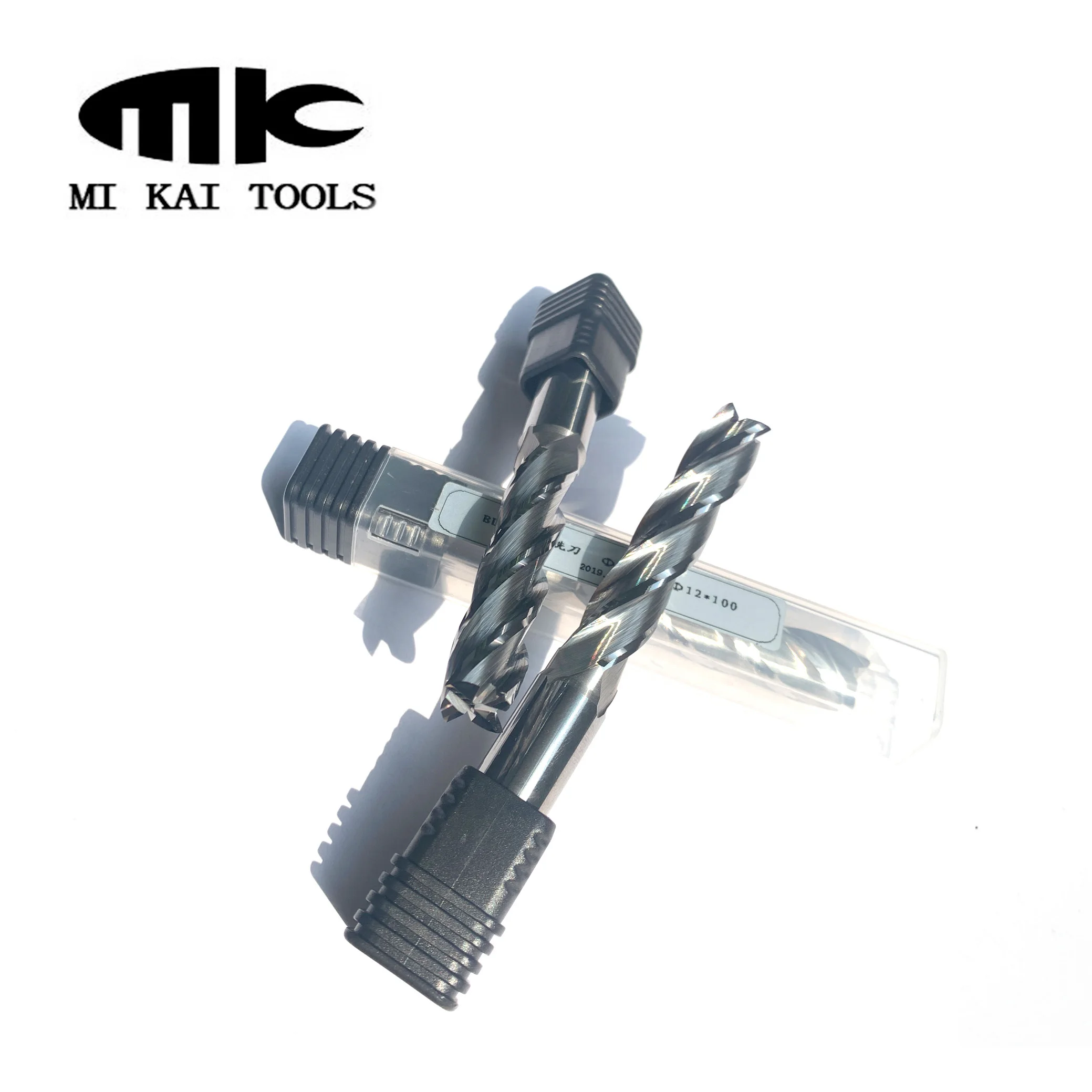 MK Cheap Price Wholesale Solid Carbide 2/4 Flutes Coated Square Endmill 1/4 Inch