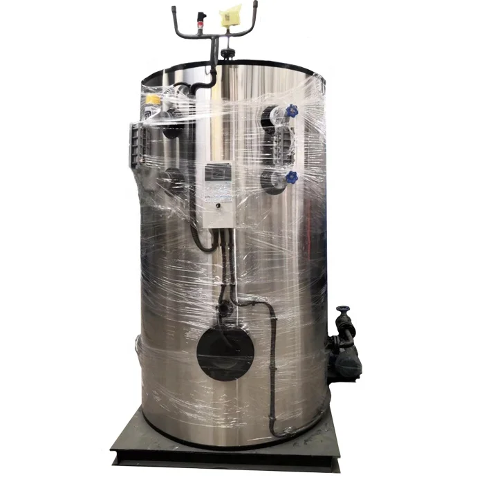 Газовый паровой котел XINDA LPG 300 кг 1000 кг/ч 1500 2000