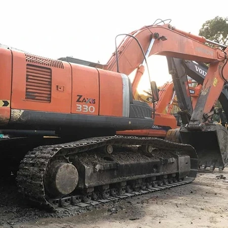 Japane Hydraulic Excavator Hitachi 330 Used Excavator Construction Machinery for Sale