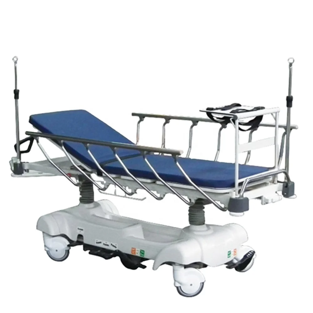 Medical Use Hydraulic Emergency Stretcher