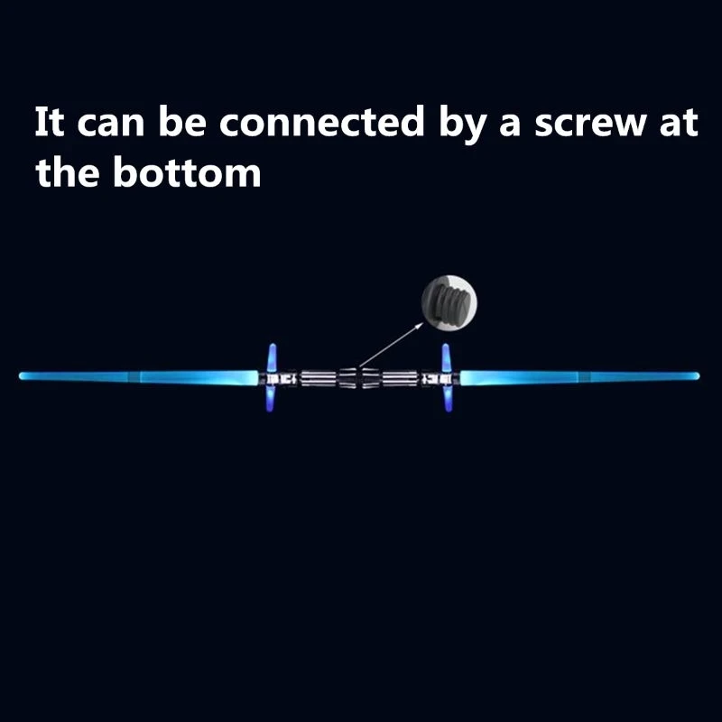 2022 cosplay anakin skywalker lightsaber flashing LED light up toy boy gift  lightsaber