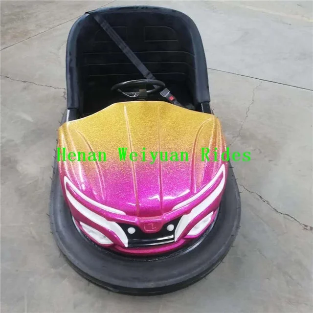 amusement park  adult street legal bumper cars for sale
