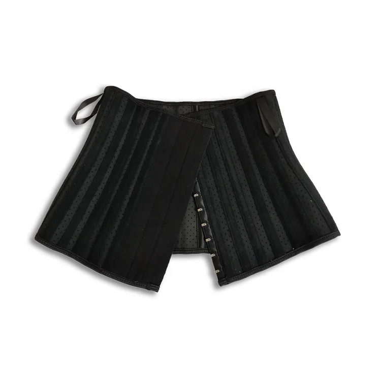 
Women shapers plus size 25 steel bone slimming sexy natural latex corset 