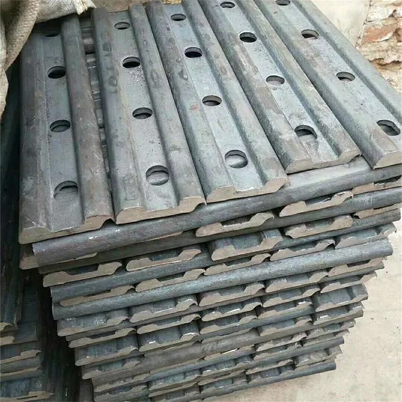 Railway Supplies Rail Fastening System railway fish plate