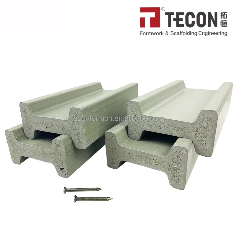 H20 Строительная пластиковая балка опалубка для бетонных строительных материалов