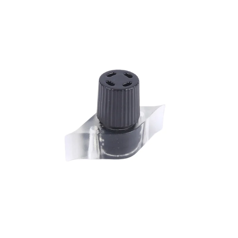 Custom Wholesale Tpu/Pvc Pump Suction Control Valve Nozzle For Inflatable Mattress Pillow Camping Tent