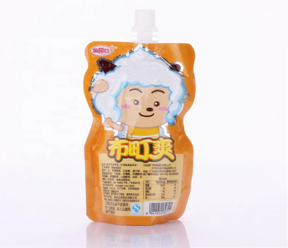 High Quality Food Plastic Retort Packaging Tomato Sauce Paste Sachet Doypack Custom Tomato Ketchup Packaging Pouch