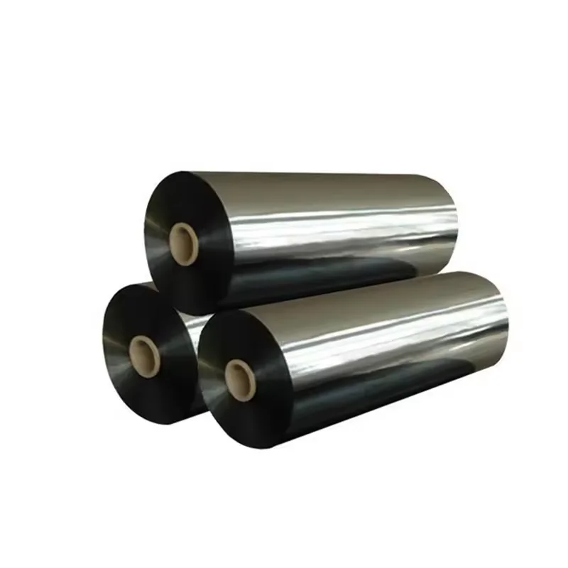 Hongde золото и серебро ПЭТ/ПЭ/БОПП металлизированная термоламинированная пластиковая пленка в рулоне для упаковки ламинирования