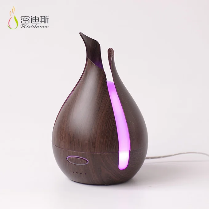 2020 trending mini fan air humidifier spay water mist 7 color lights electric aroma diffuser amazon humidifier