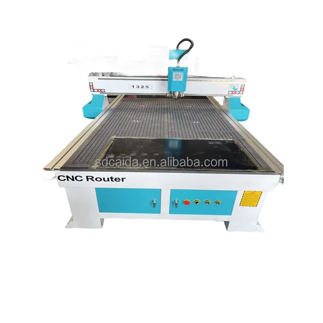 1325 woodworking machinery automatic CNC router wood board cutting machine wooden door wood carving machine