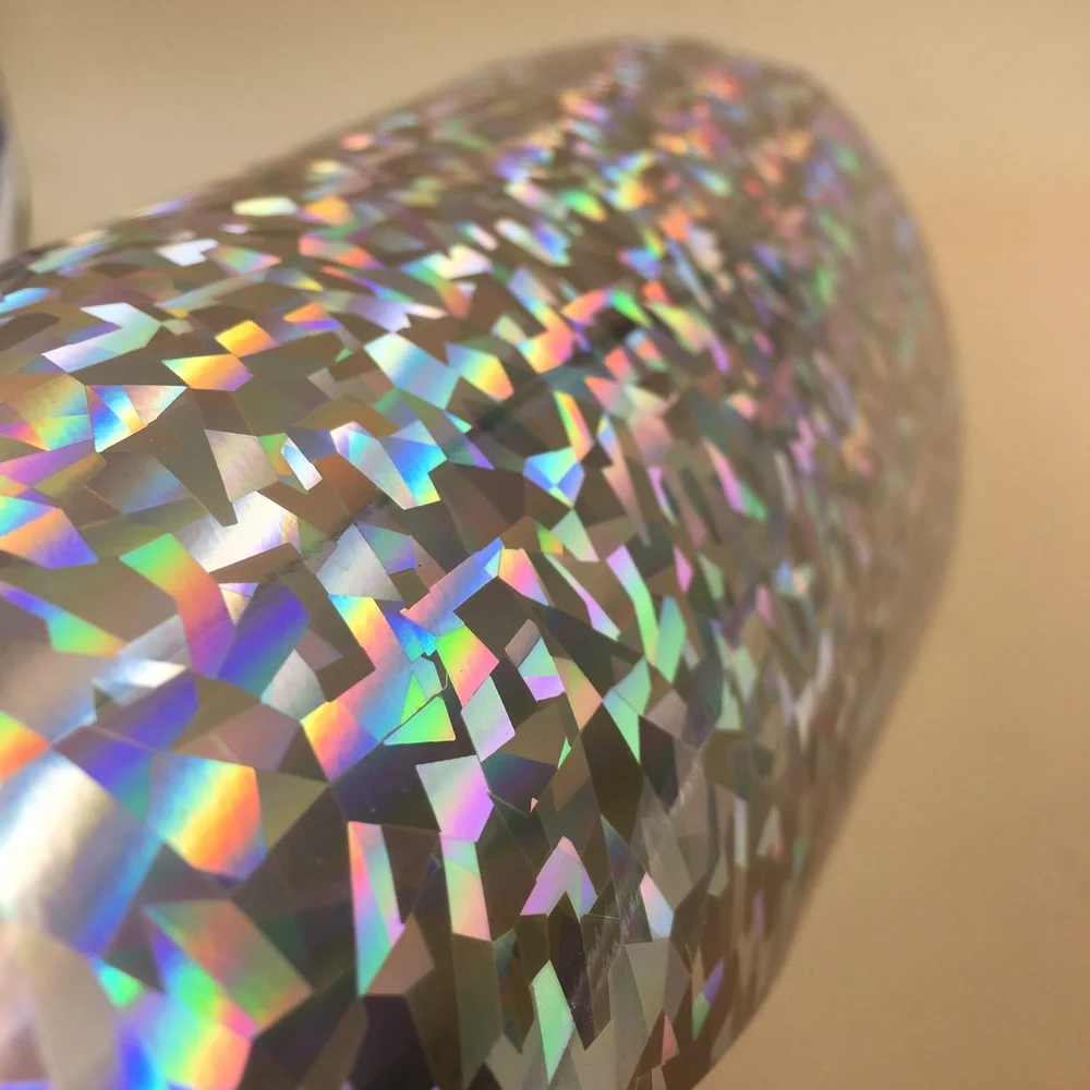 Custom security hologram holographic 3D label sticker label