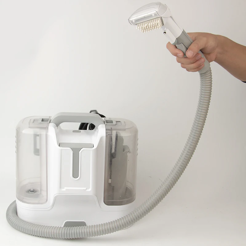 Carpet Spot Stain Remover Cleaning Truck Rotary Handheld Cordless Vacuum Cleaner