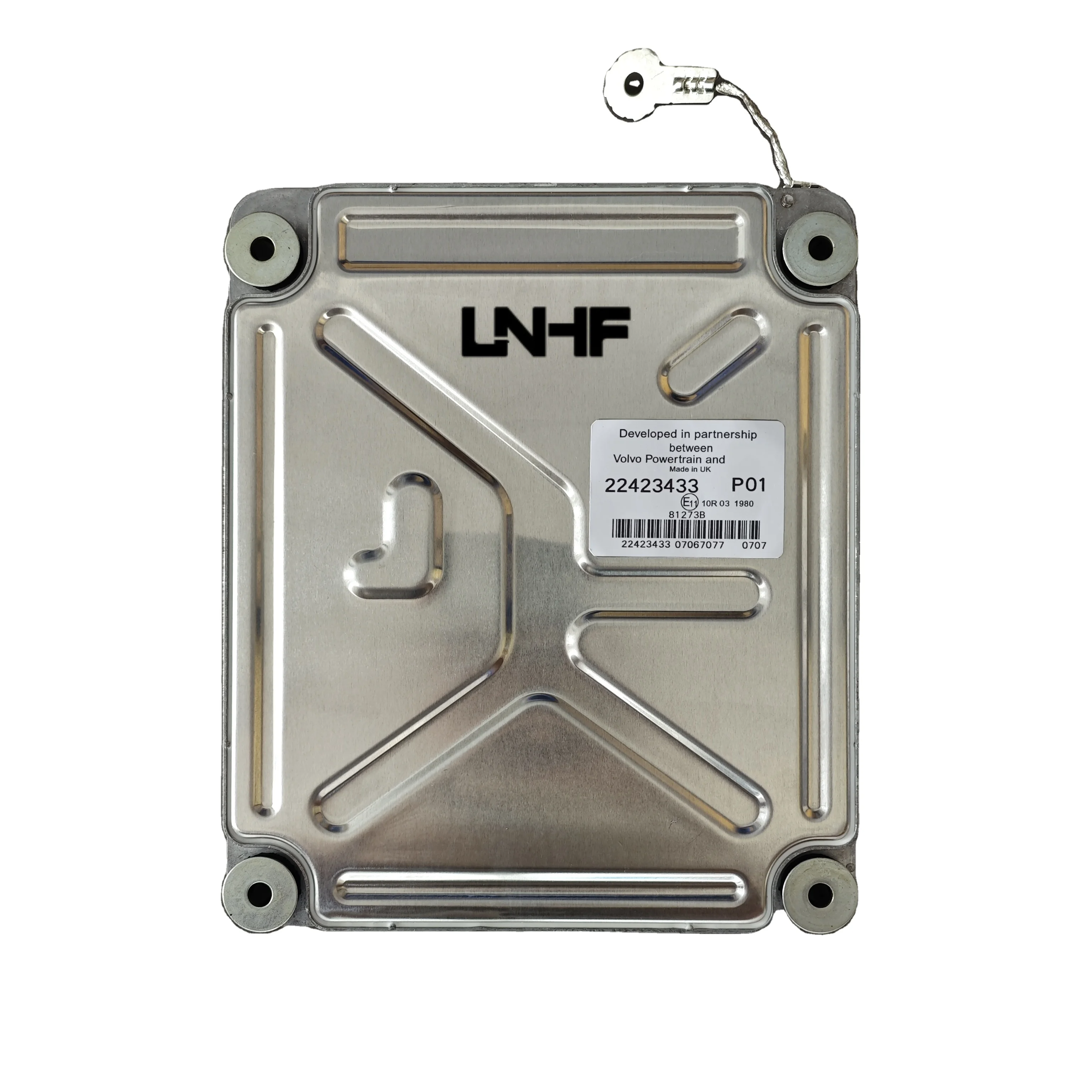 LNHF ECM ECU truck excavator engine control unit factory outlet engine controller TWD1645GE 22423433