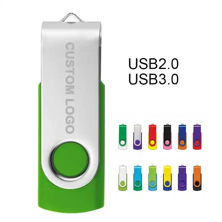 Gitra Promotional Gifts  Wholesale Full Capacity Usb 3.0 Custom LOGO  Usb Stick Pen Drive 16gb 32gb 64gb 128gb Flash Drives