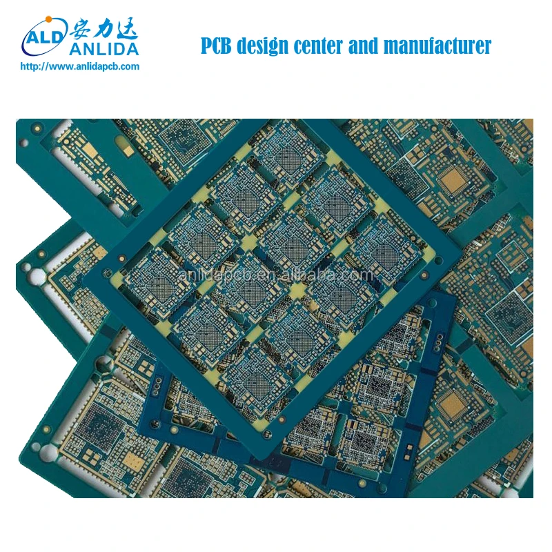 Low cost multilayer circuito pcb