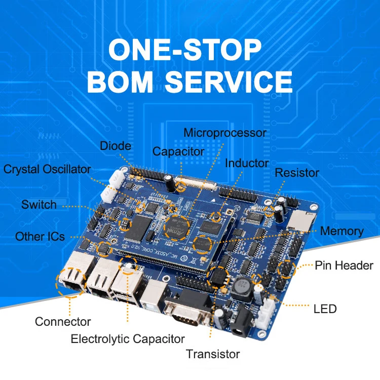 10M04DCU324A7G New original in stock YIXINBANG Semiconductors Programmable Logic ICs FPGA Field Programmable Gate Array