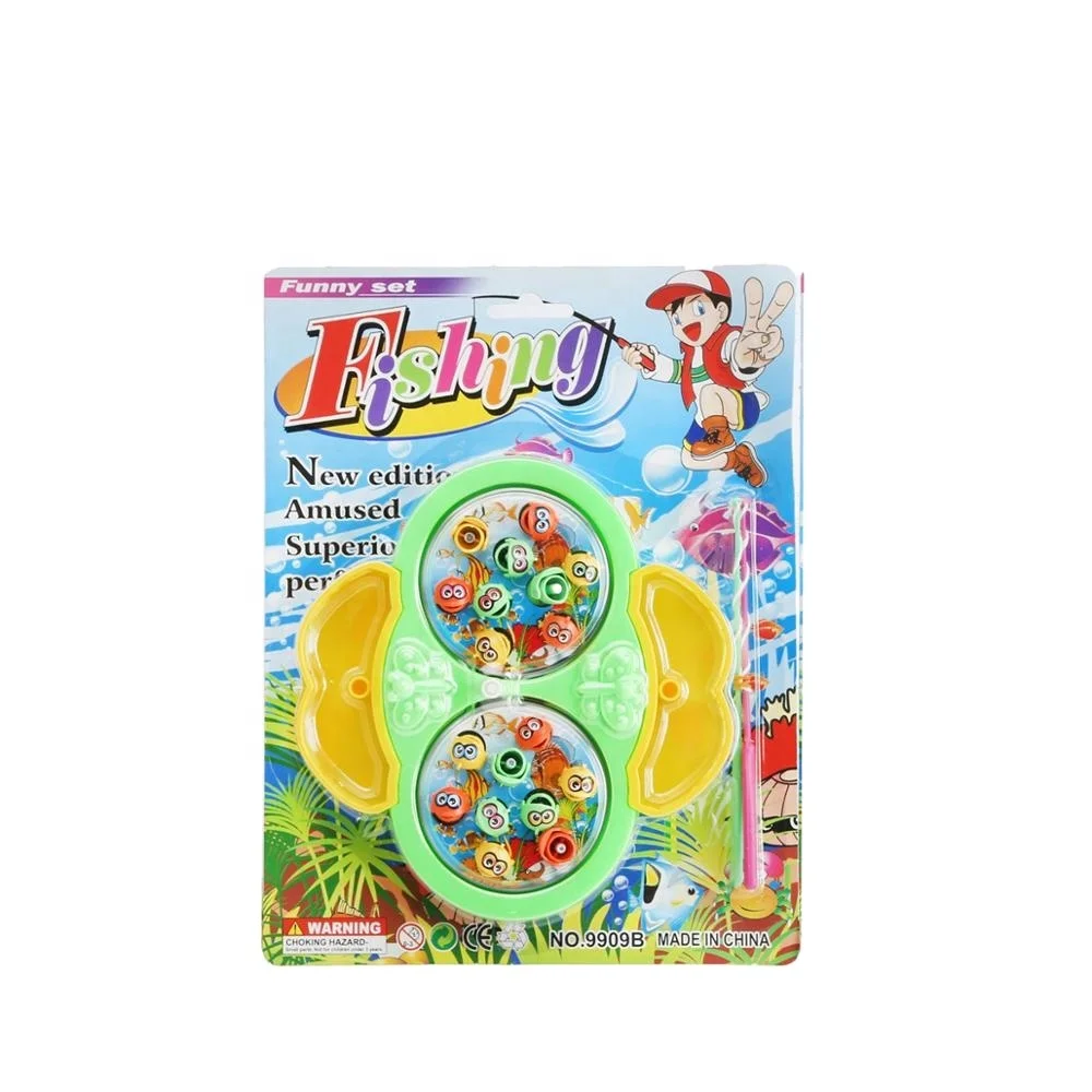  Двойной игрок крытые игры рыбалка